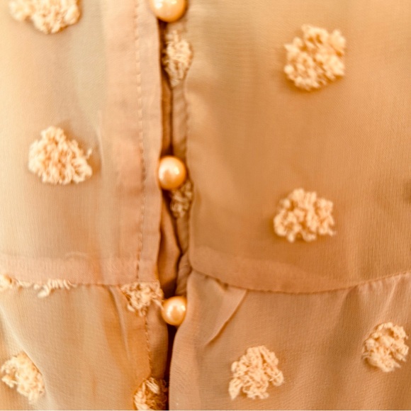 Tulip Festival Polka Dot Dress - Picture 5 of 10